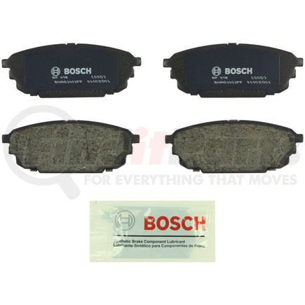 Bosch BP892 Disc Brake Pad