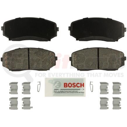 Bosch BE1258H Brake Pads
