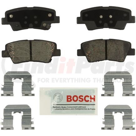 Bosch BE1313H Brake Pads