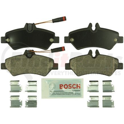 Bosch BE1317H Brake Pads