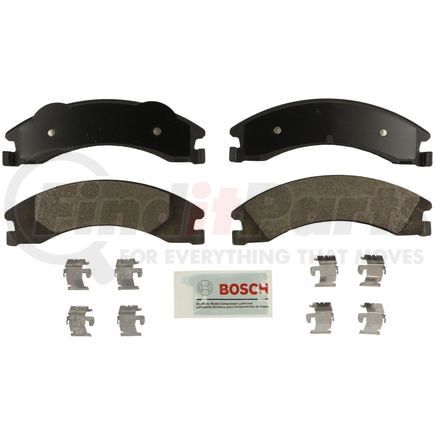 Bosch BE1329H Brake Pads