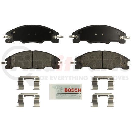 Bosch BE1339H Blue Disc Brake Pads