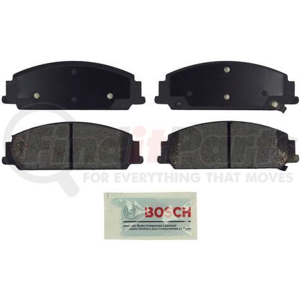 Bosch BE1351 Brake Pads