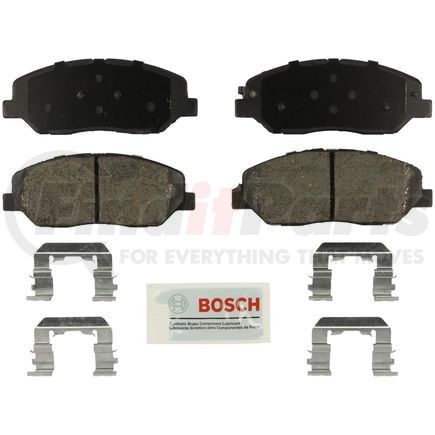 Bosch BE1384H Brake Pads