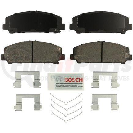 Bosch BE1509H Brake Pads