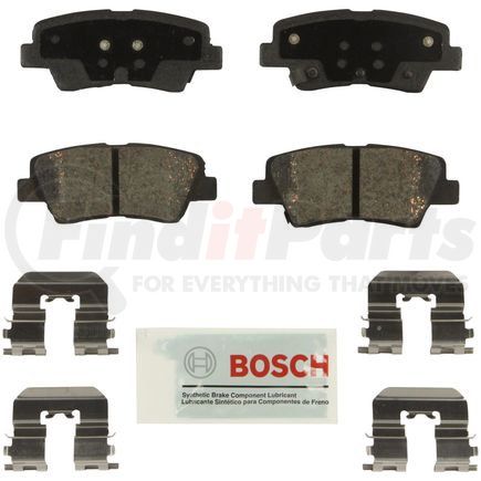 Bosch BE1544H Brake Pads