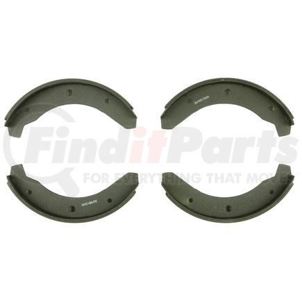 Bosch BS269 New Brake Shoe Set