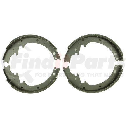 Bosch BS366 New Brake Shoe Set