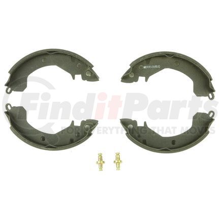 Bosch BS499 Drum Brake Shoe | FinditParts