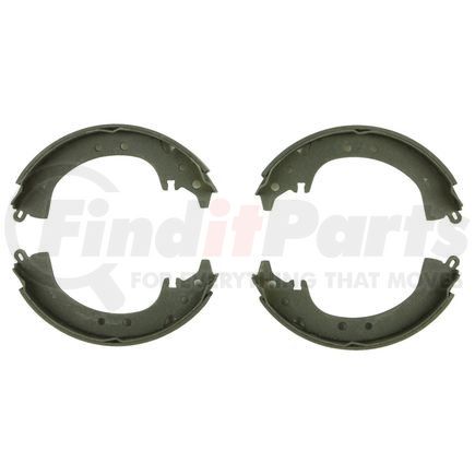 Bosch BS528 New Brake Shoe Set