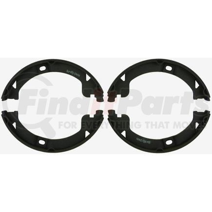 Bosch BS812 New Park Brake Shoes