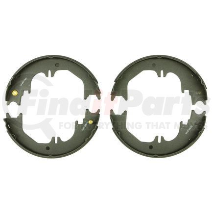 Bosch BS844 New Park Brake Shoes