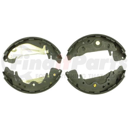 Bosch BS872 New Brake Shoe Set
