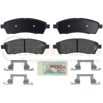 Bosch BE757H Brake Pads