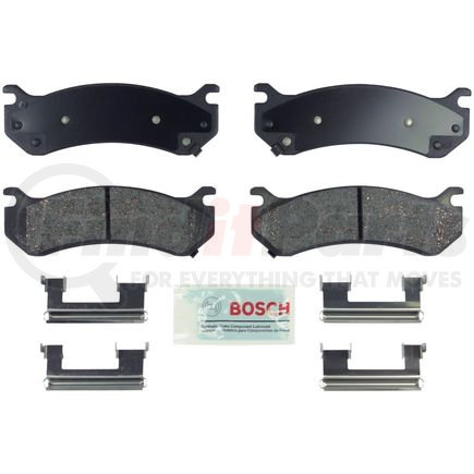 Bosch BE785H Blue Disc Brake Pads