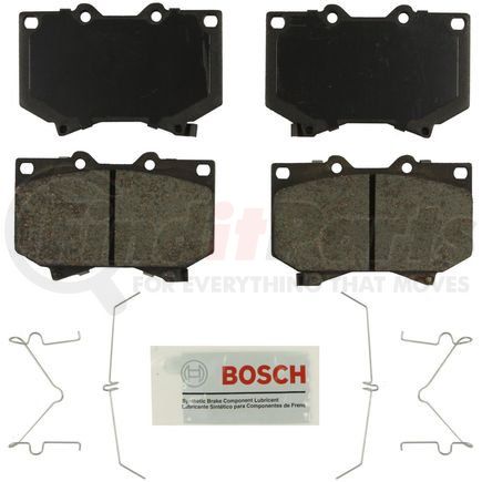 Bosch BE812H Brake Pads
