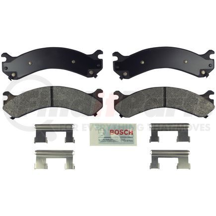 Bosch BE909H Blue Disc Brake Pads