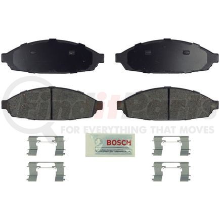 Bosch BE931H Brake Pads