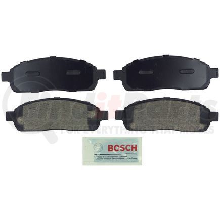 Bosch BE1011 Brake Pads
