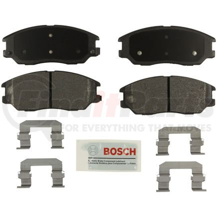 Bosch BE1013H Brake Pads