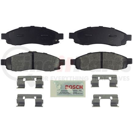 Bosch BE1015H Brake Pads