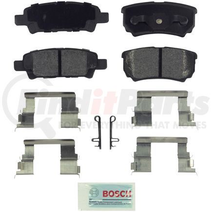 Bosch BE1037H Brake Pads