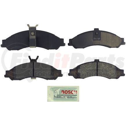 Bosch BE1043 Brake Pads