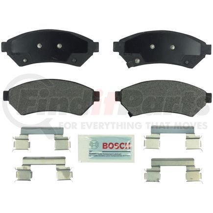 Bosch BE1075H Bosch Brake Pads