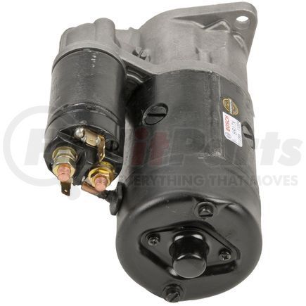 Bosch SR17X Remanufactured Starters