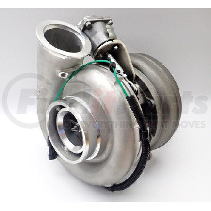 INTERSTATE MCBEE A-23534361 Turbocharger