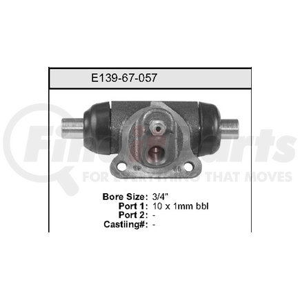 Bendix E13967057 Cylinder