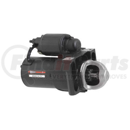 Wilson HD Rotating Elect 91-01-4669N PG260H Series Starter Motor - 12v, Permanent Magnet Gear Reduction