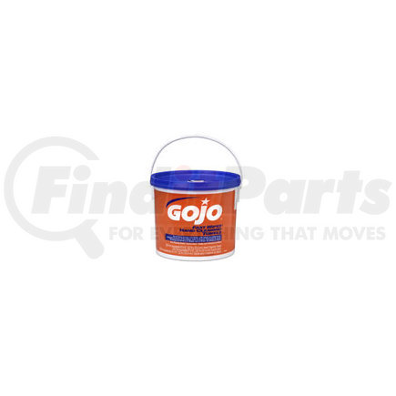 GOJO 6298-04 Gojo® Fast Towels Bucket, 130 Count