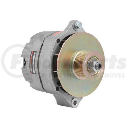 Wilson HD Rotating Elect 90-01-4455 10SI Series Alternator - 12v, 42 Amp