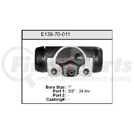 Bendix E13970011 Cylinder