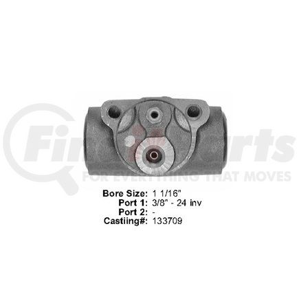 Bendix E13971019 Cylinder