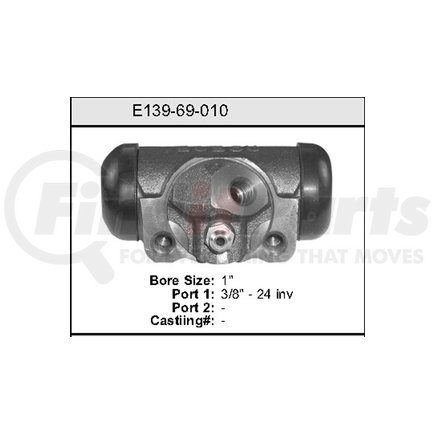 Bendix E13969010 Cylinder