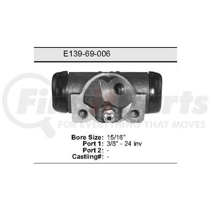 Bendix E13969006 Cylinder