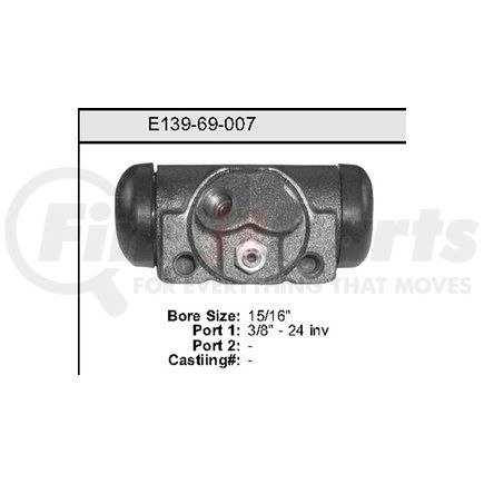 Bendix E13969007 Cylinder