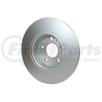 HELLA 355101971 Brake Rotor
