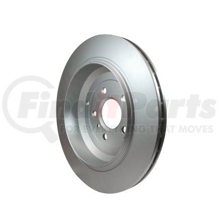 HELLA 355113231 Brake Rotor