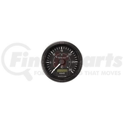 Datcon Instrument Co. 123059 Tachometer with Hourmeter