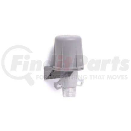 Cole Hersee 11750-BX Stor-A-Way Plug Holder, Grey, Glass-Filled Plastic, Spring-Lock, 4/6/7/13-Pole