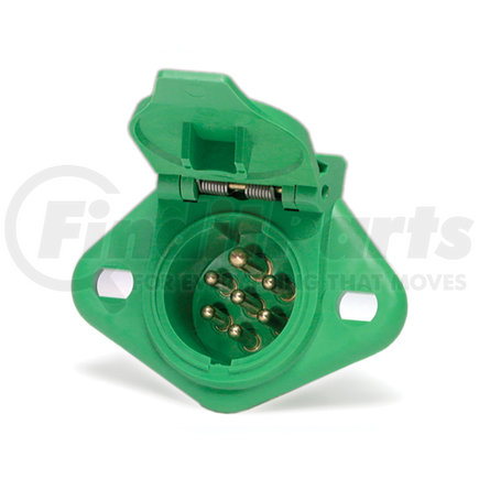 Cole Hersee 12080-11 12080-11 - 7-Pole Tractor-Trailer Connectors Series