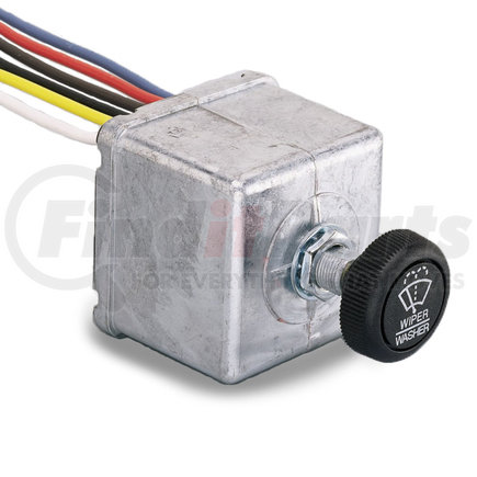 Cole Hersee 75600-01 Wiper Switch - 12V, For 2 Motors