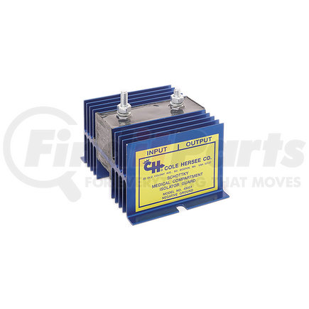COLE HERSEE 48051 - - diode battery isolators series