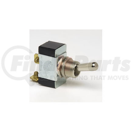 Cole Hersee 5520 Toggle Switch Spst 2 Screw On-Off