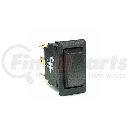 Cole Hersee 58027-18BX Rocker Switch - 3-Position, Momentary Off Momentary DPDT