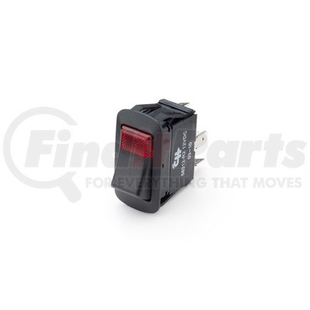 Cole Hersee 58312R4 Rocker Switch 12V, 2 Positions, SPST