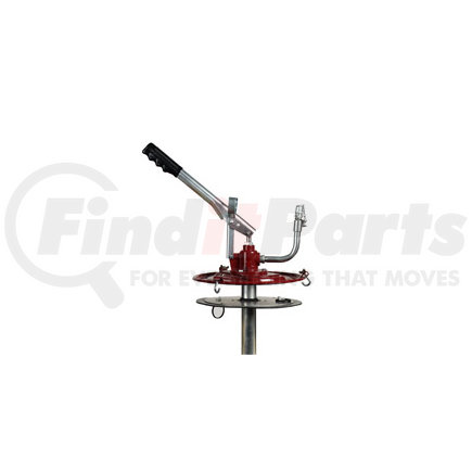 Alemite 7537-4 Grease Loader Pump - Volume Delivery, for 35/120/400 lb. Containers